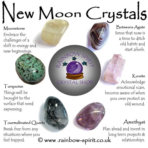 Manifestation Techniques for Wiccan New Moon Ceremonies